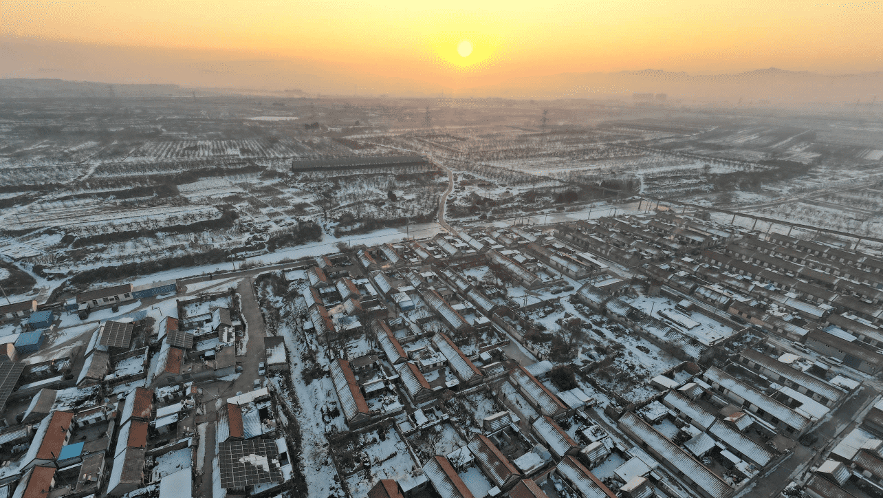 烟台市福山区臧家庄镇西林村VR全景风貌展示