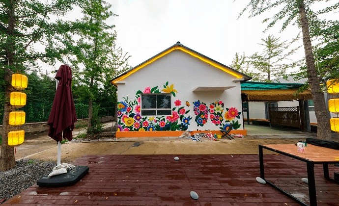 烟台小院儿美食