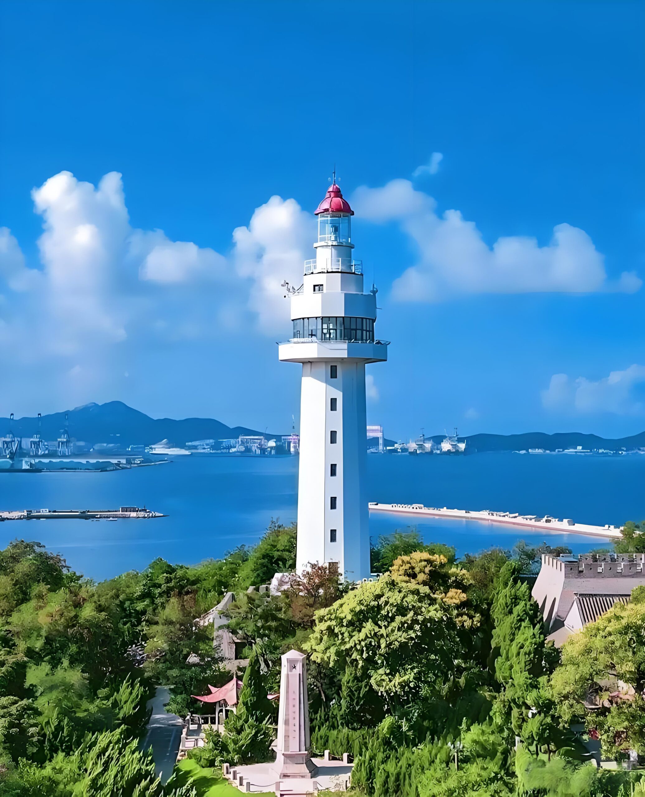 爱在烟台难以离开：魅力烟台全景展示