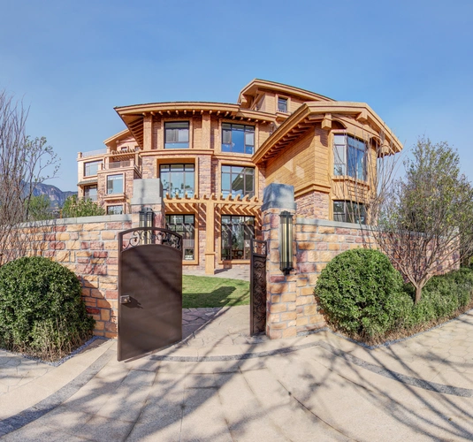 温泉汤屋样板间VR全景欣赏