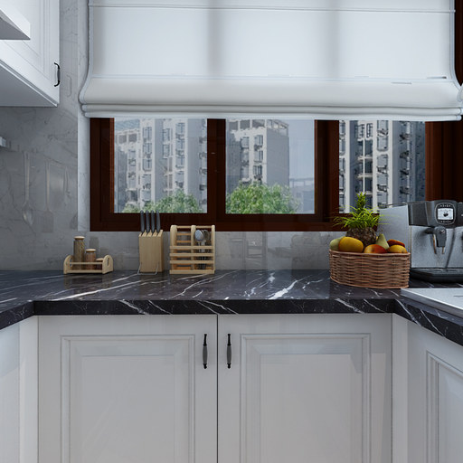 烟台某精装修样板间全景VR展示